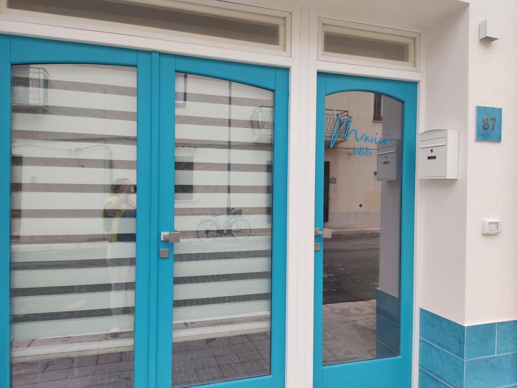 Marico B&B San Vito Lo Capo Esterno foto