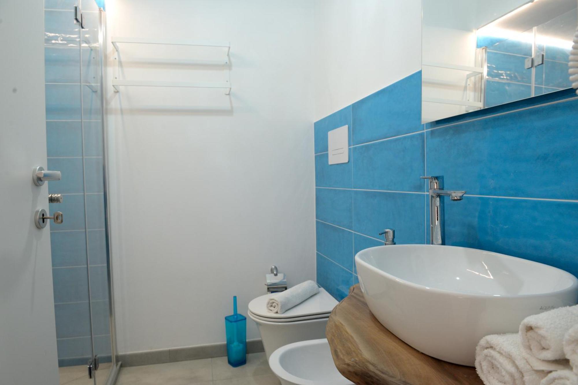Marico B&B San Vito Lo Capo Esterno foto