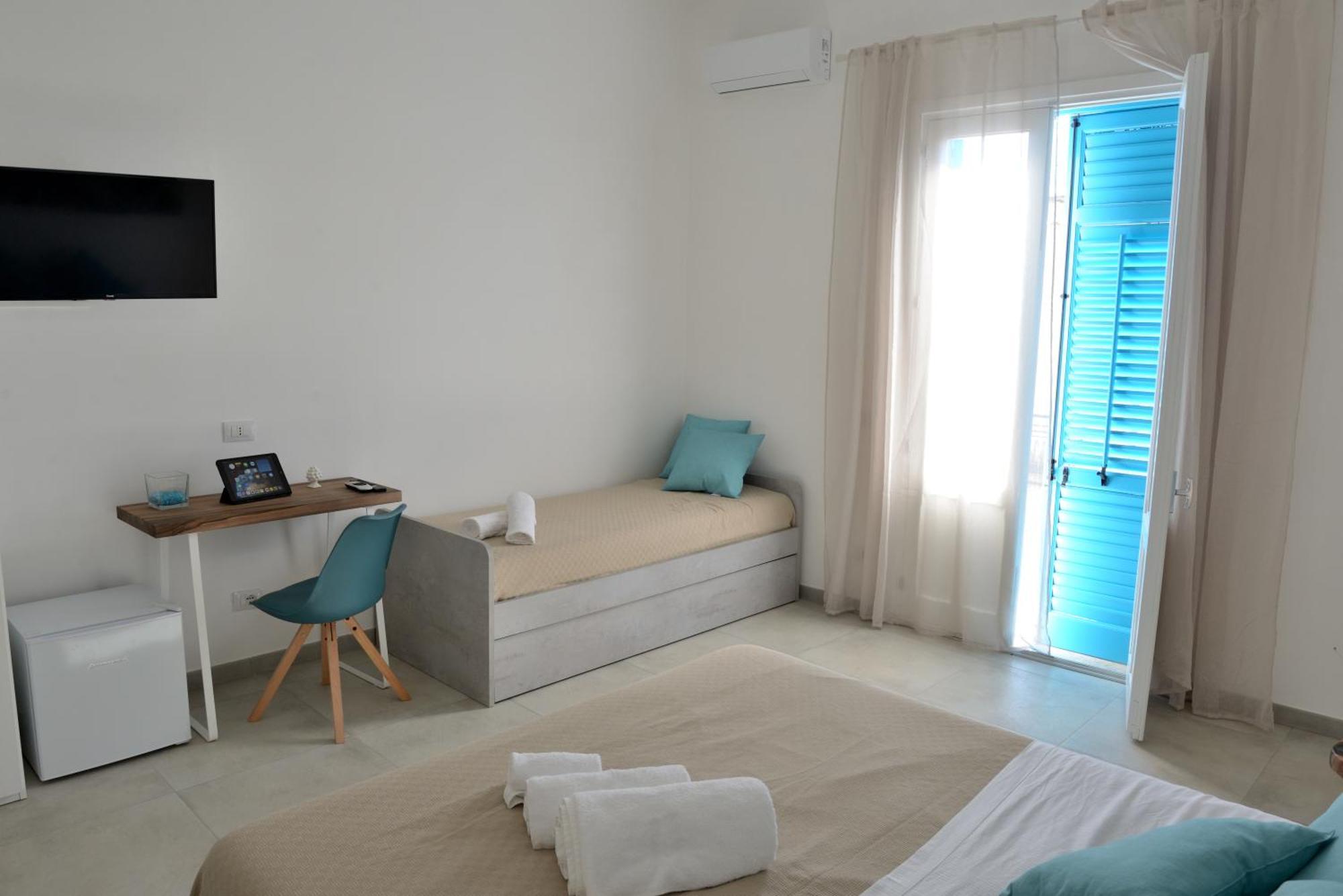 Marico B&B San Vito Lo Capo Esterno foto