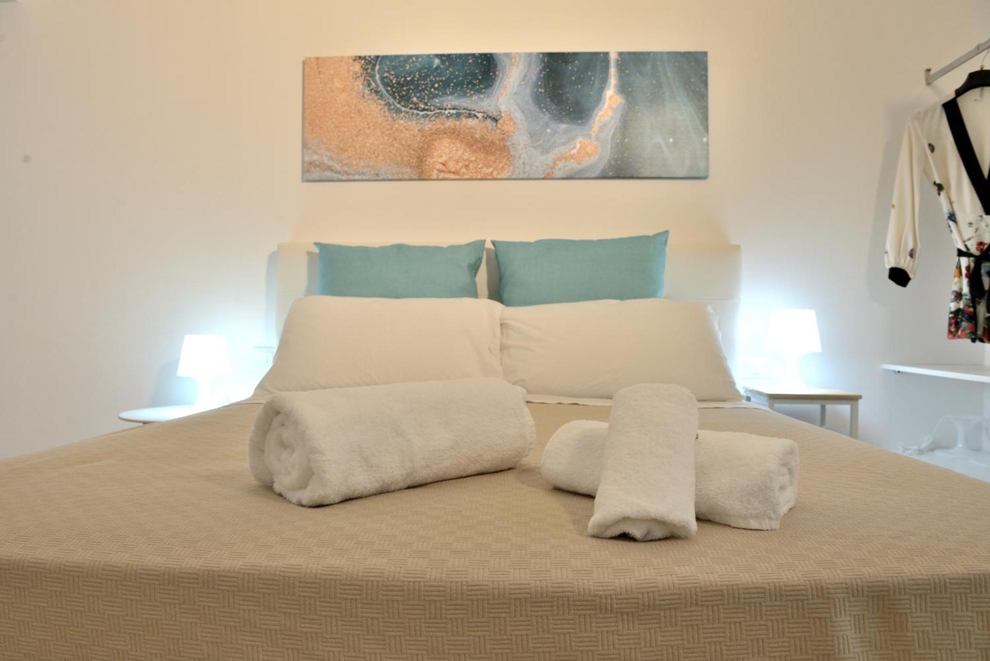 Marico B&B San Vito Lo Capo Esterno foto