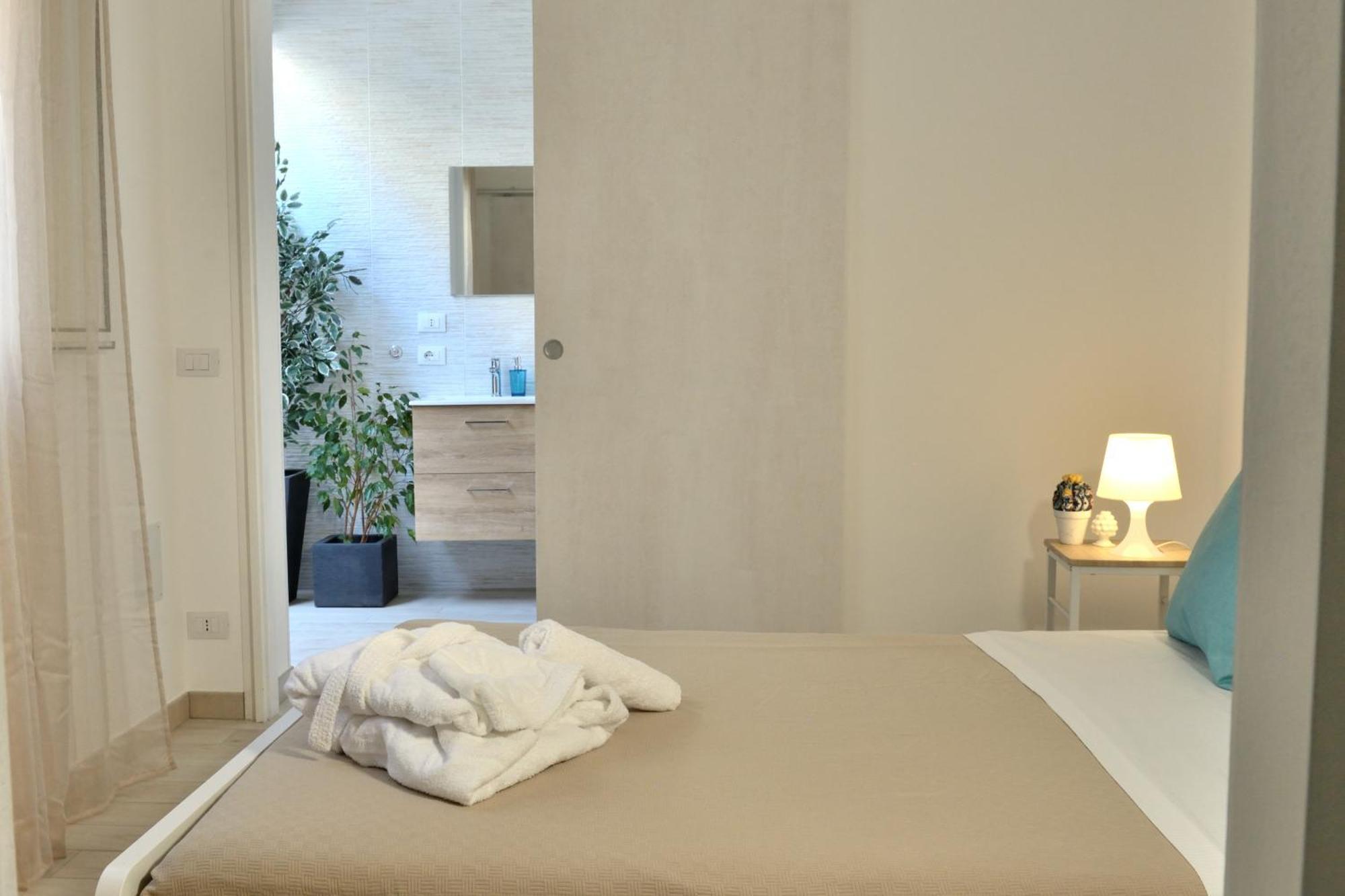 Marico B&B San Vito Lo Capo Esterno foto