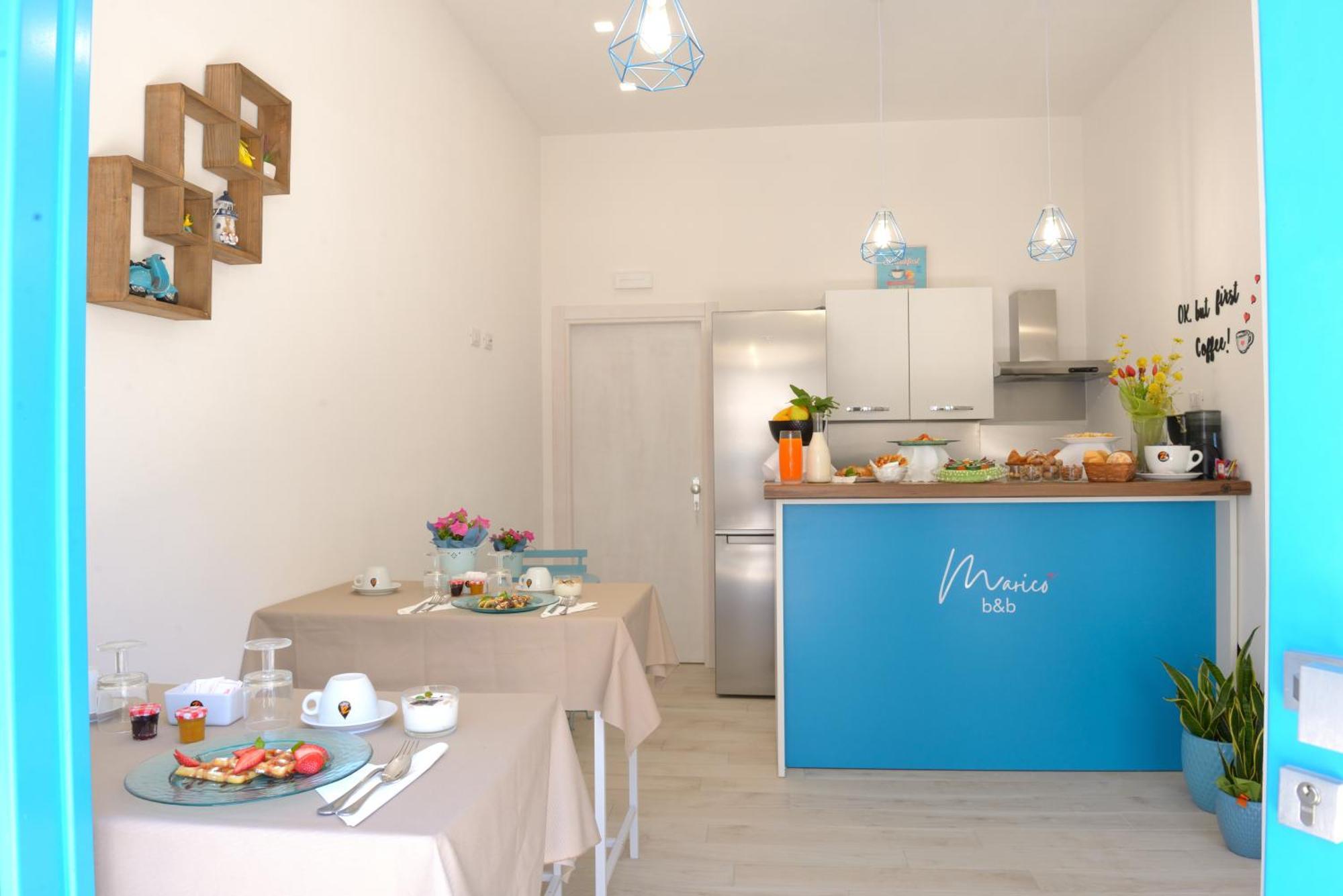 Marico B&B San Vito Lo Capo Esterno foto