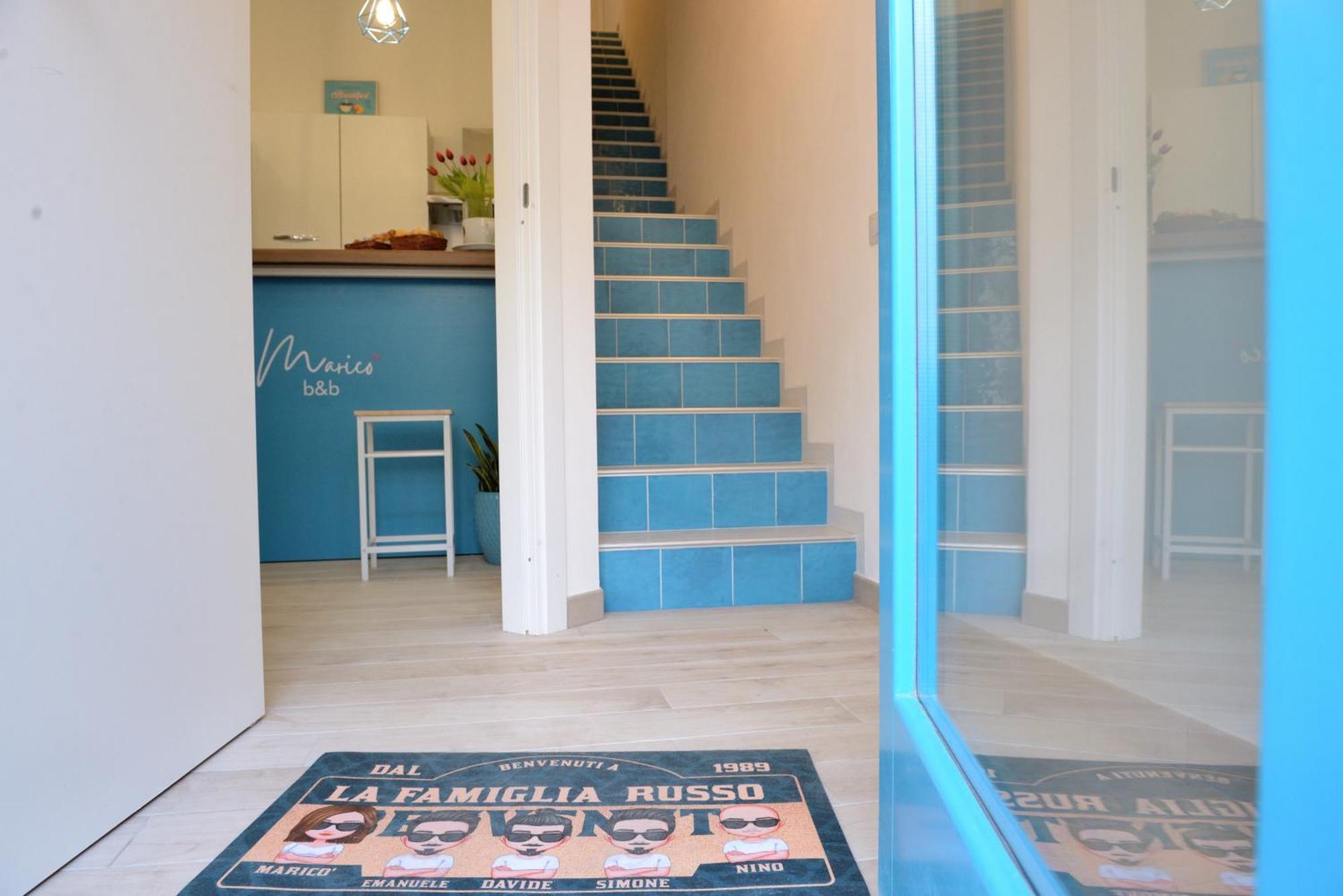 Marico B&B San Vito Lo Capo Esterno foto